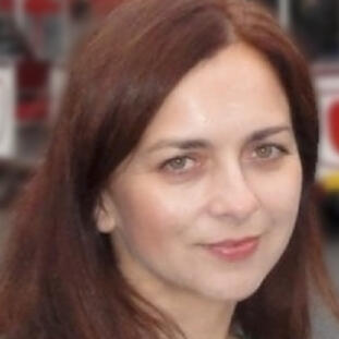 Aleksandra Pizurica Ghent University, Belgium