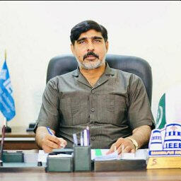Muhammad Ali Qureshi IUB, Bahawalpur, Pakistan