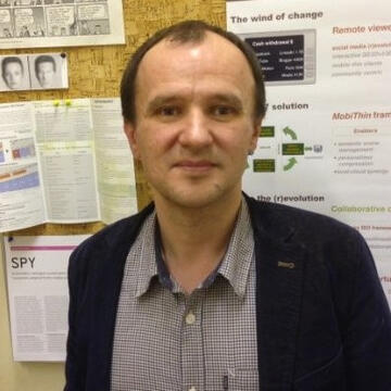 Mihai Mitrea Telecom SudParis, France