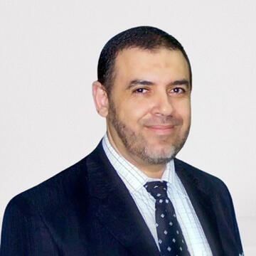 Mohamed Deriche Ajman University, UAE