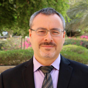 Ridha Hamila Qatar University, Qatar